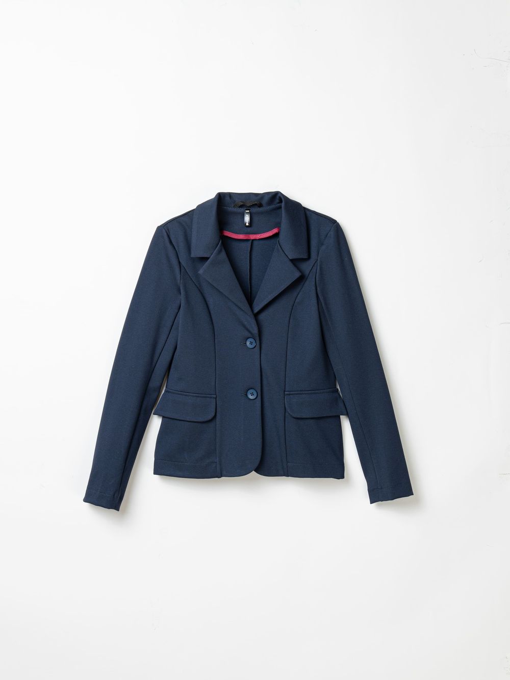 Жакет для девочки "Синий" 7+