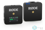 Радиосистема RODE Wireless GO черный