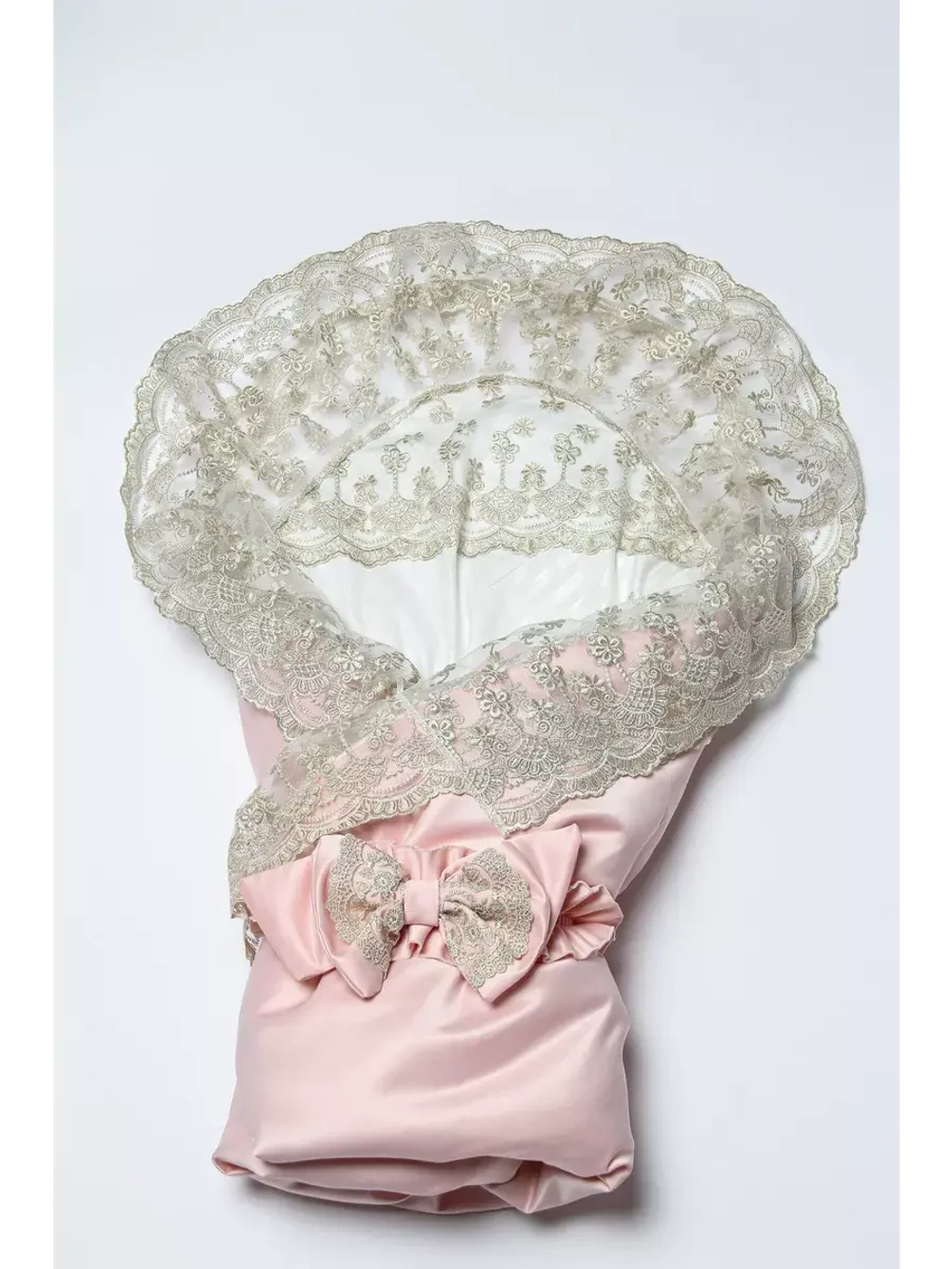 Комплект на выписку с переноской летний