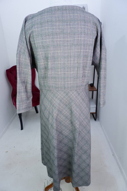 Платье Chateau Fleur для сдержанного и строгого образа, на 50 размер, новое