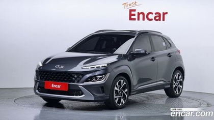 Hyundai The New KONA Бензин 2.0 4WD (03.2021)
