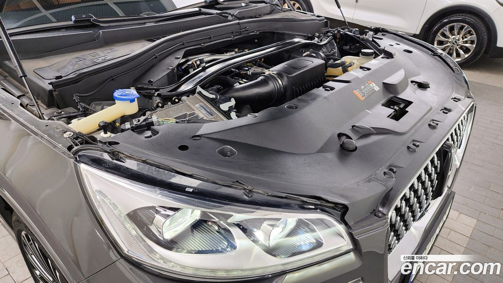 Lincoln Aviator 2 Generation 3.0 Black Label AWD (05.2021)
