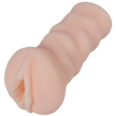 Ультра-реалистик мастурбатор Real Woman, Рыжая (Цвет: телесный)