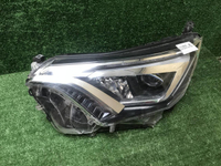 Битая Фара левая Toyota Rav 4 CA40 (2015-2019) LED