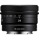 Объектив Sony FE 24 мм f/2.8 G