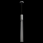 Светильник подвесной Crystal Lux LINEUP SP11W LED CHROME