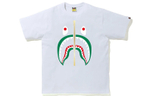 A Bathing Ape Colors Shark Футболка