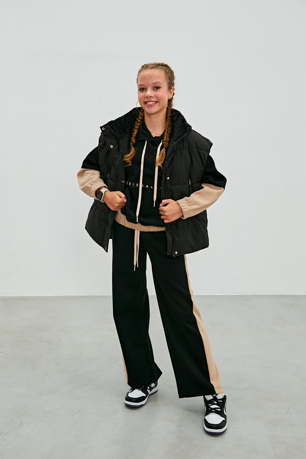 Куртка-жилет д/д DELORAS 22323F