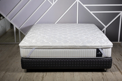 Тонкий матрас MaterLux NATURAL FOAM 3 (НАТУРАЛ ФОАМ 3)