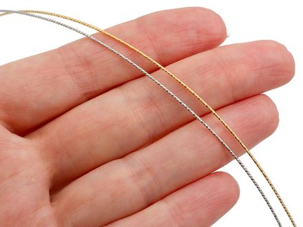 Чокер "Airy",  жесткий