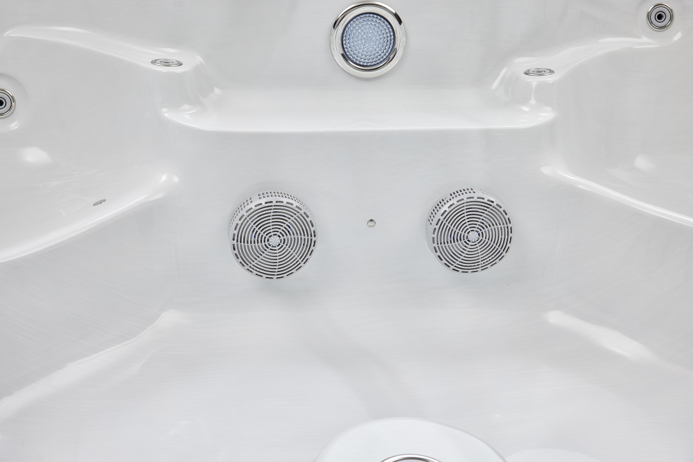 Гидромассажный спа-бассейн Victoria Star VS-603L для круглогодичного использования