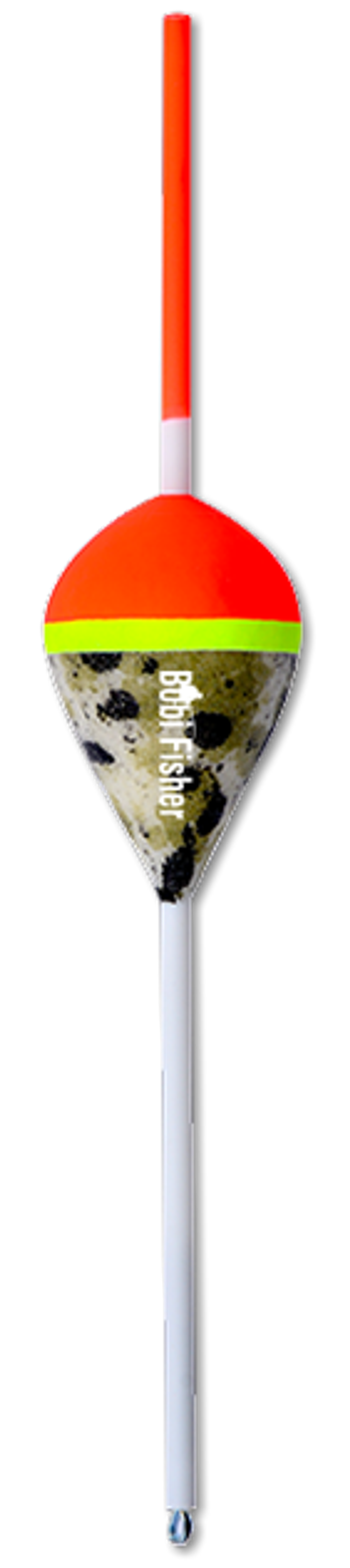 Поплавок Bobi Fisher ВF 716 из пенки, под светлячок