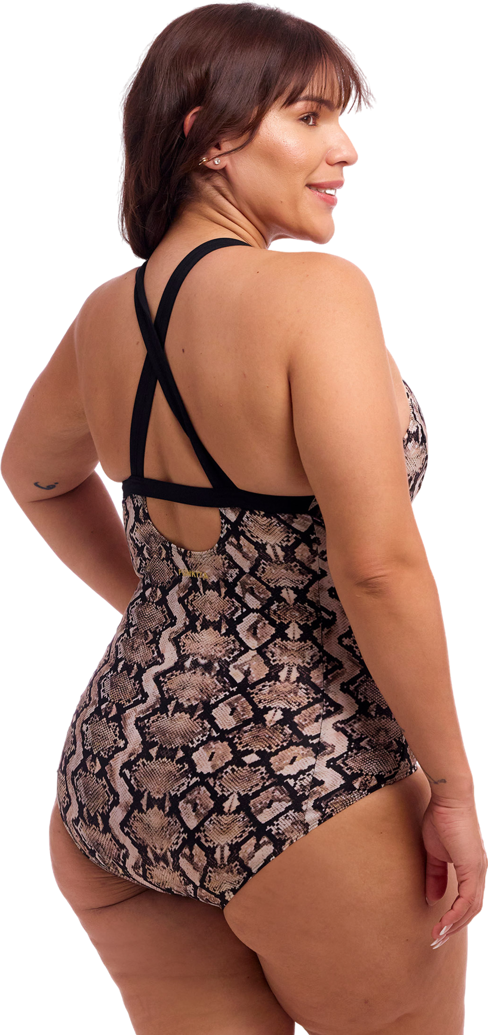 Купальник FUNKITA с поддержкой Rattle Racer