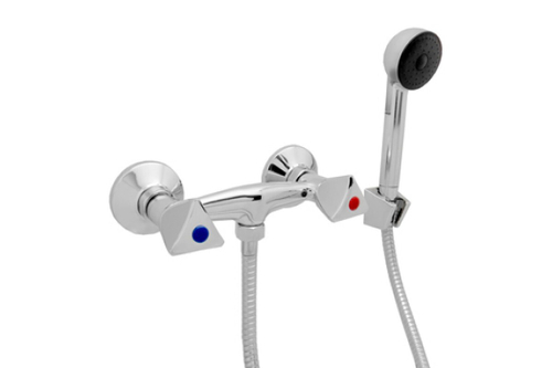 Смеситель душевой ЭКОНОМ (2012-H2001) 40 мм