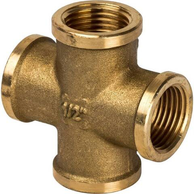 Крестовина STOUT 1/2"