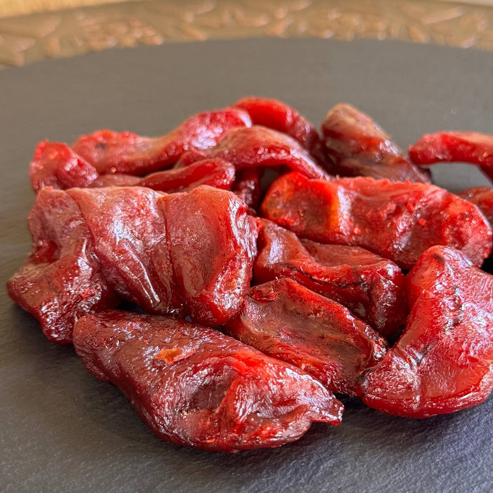 Вяленая икра камбалы, 50 г