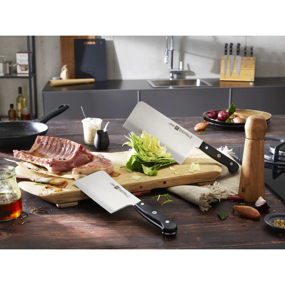 Zwilling Китайский тесак Gourmet 18 см