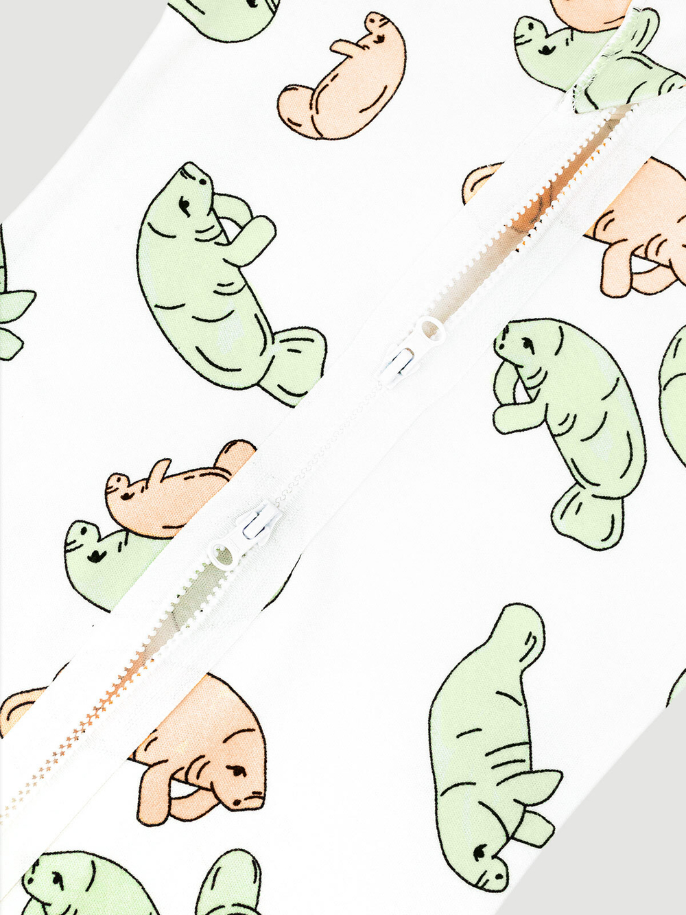 Спальный мешок Mjölk Ламантины