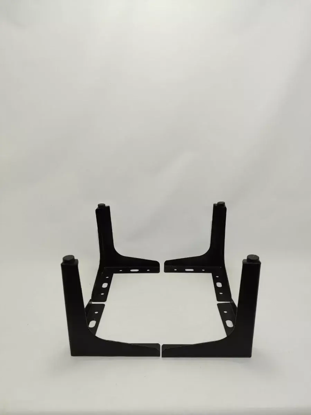 Ножки для мебели Прямая Звезда 130мм/4 шт