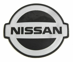 Коврик на панель BIG LOGO MAZDA 14*18см KING BIG LOGO