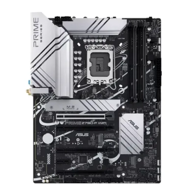 Материнская плата ASUS PRIME Z790-P WIFI, LGA1700, DDR5, ATX