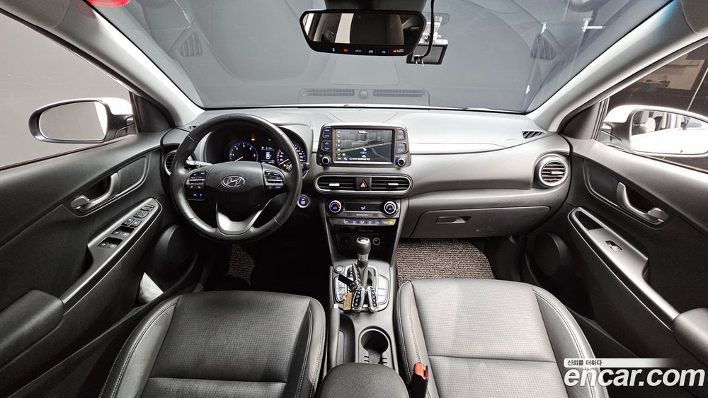 Hyundai KONA Дизель 1.6 2WD (03.2020)