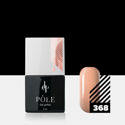 гель-лак "POLE" №368