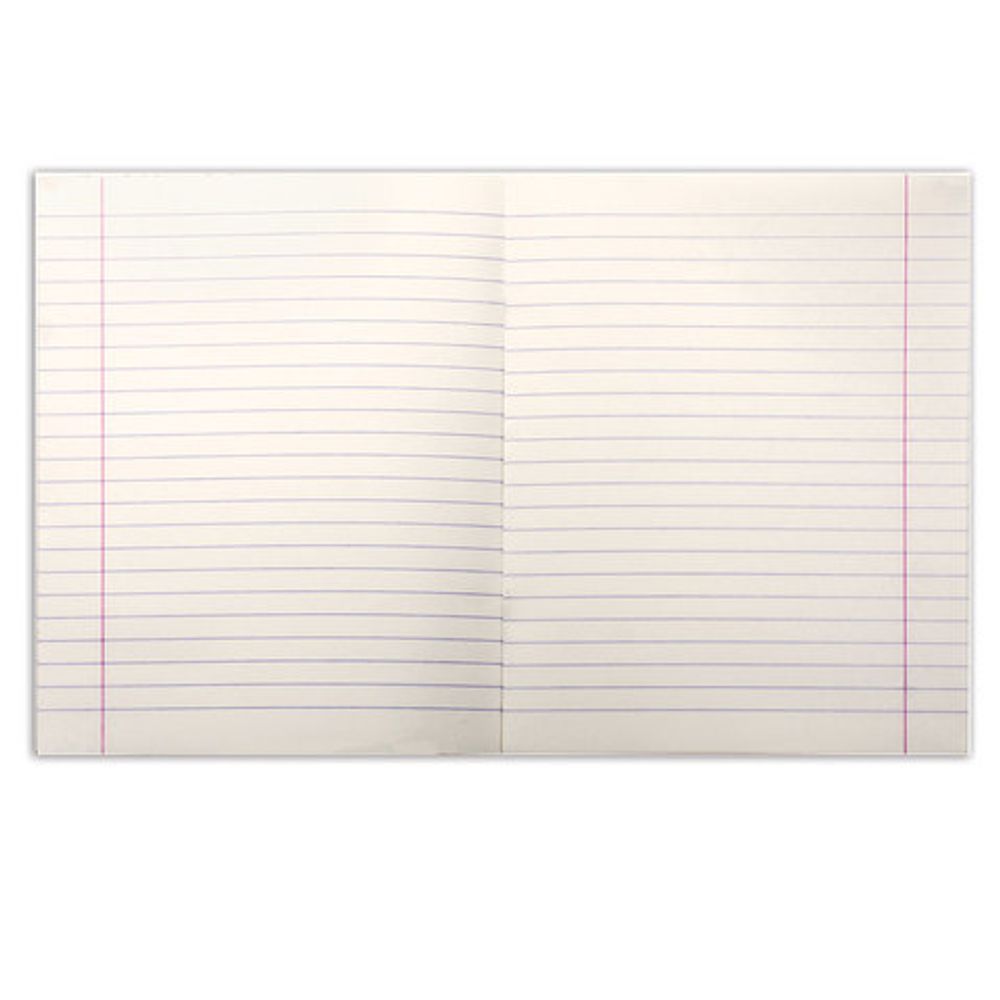 Тетрадь 18 л., ПИФАГОР, линия, офсет №2 ЭКОНОМ, обложка плотная мелованная бумага, ОДНОТОННАЯ, 104550, 5шт