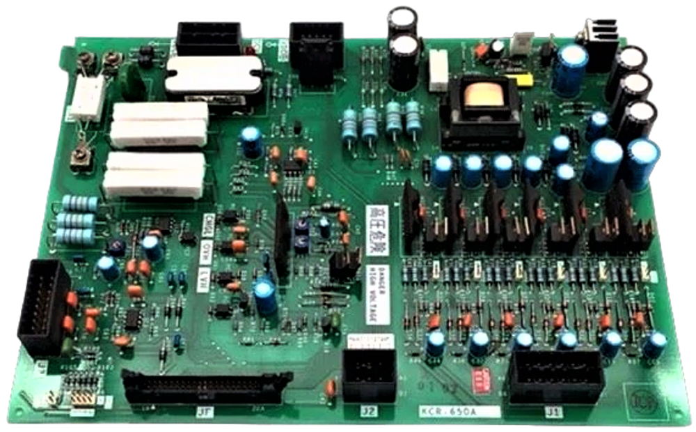 Плата KCR-650A  MITSUBISHI.