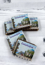 печать на дереве