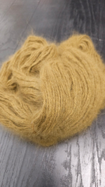 Итальянская пряжа в пасмах от BIAGIOLI MODESTO Angora 80, Spiky 3/17, 80% Ангора, 20% Нейлон