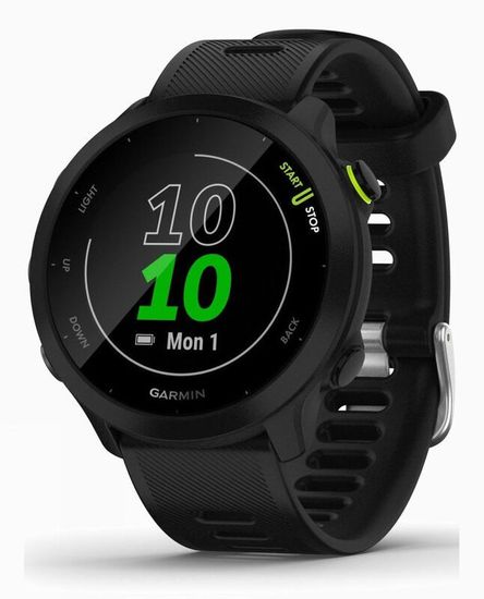 Умные часы Forerunner 55 black