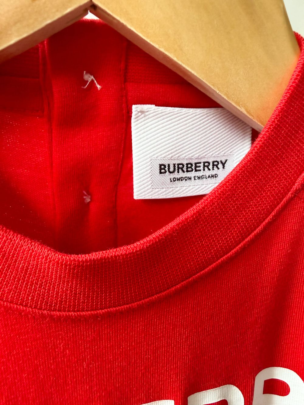Лонгслив Burberry, 68