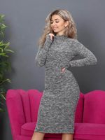 Ленель - платье серый Iv-capriz (Акция)