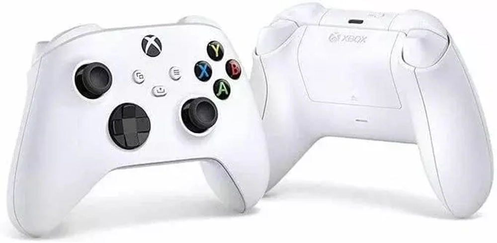 Геймпад Microsoft Xbox Series S|X White Новый