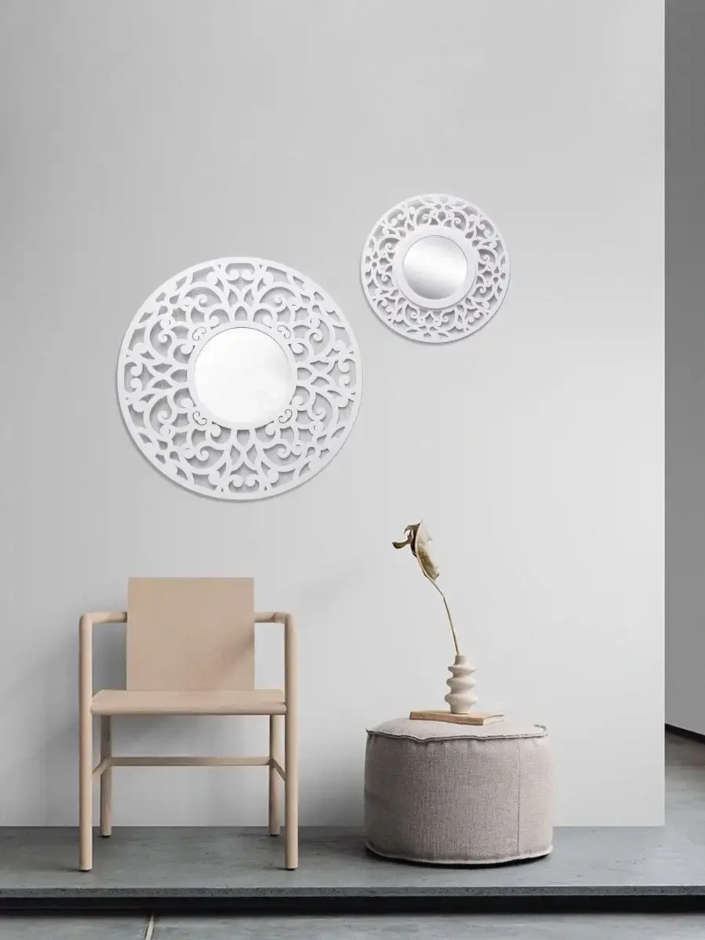 Зеркало настенное