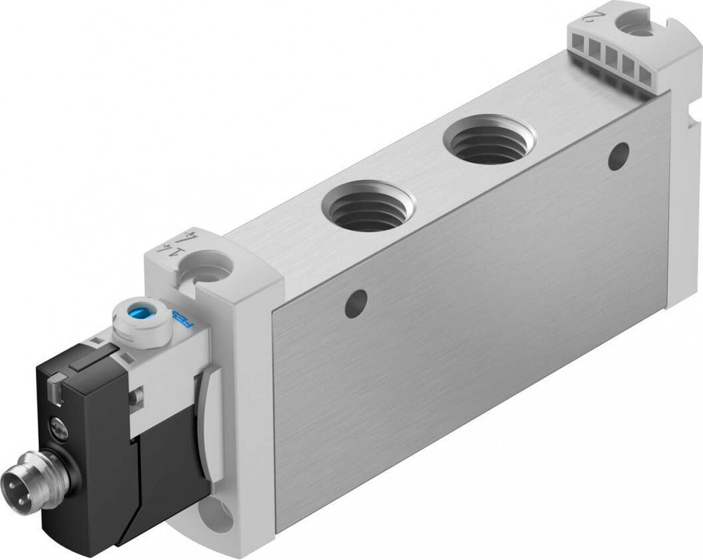 VUVG-L18-M52-RT-G14-1R8L Распределитель с электроуправлением