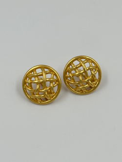 Клипсы Sonia Rykiel