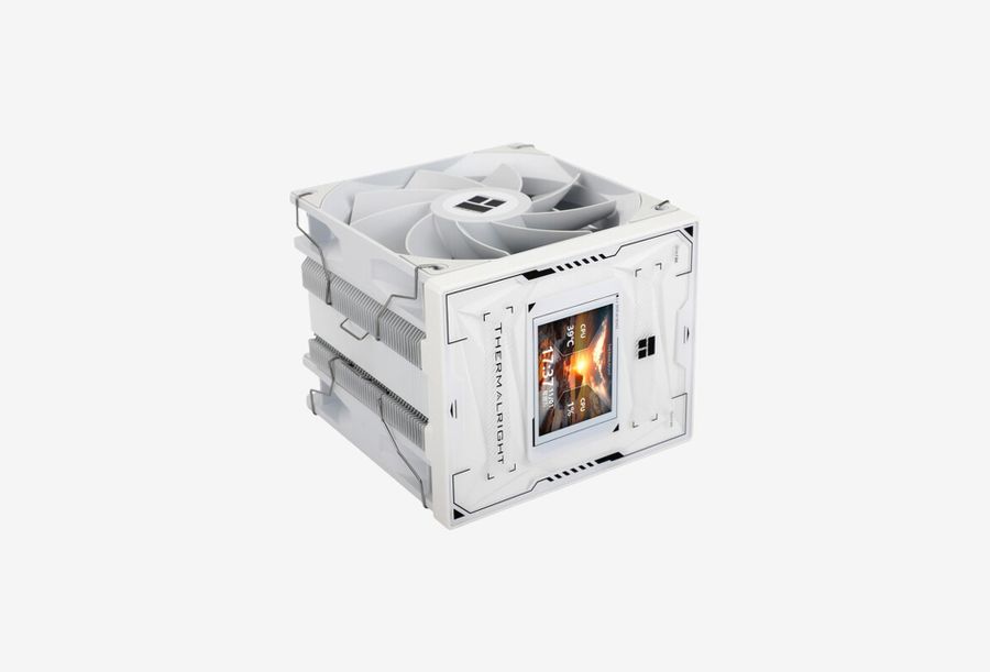 Thermalright Burst Assassin 120 Vision White_0426613103036