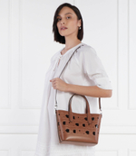 Сумка-трапеция Michael Kors - коричневый(30S4SZAT0P)