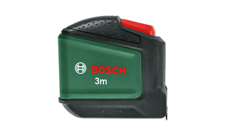 Рулетка карманная 3 м BOSCH 1600A027PJ