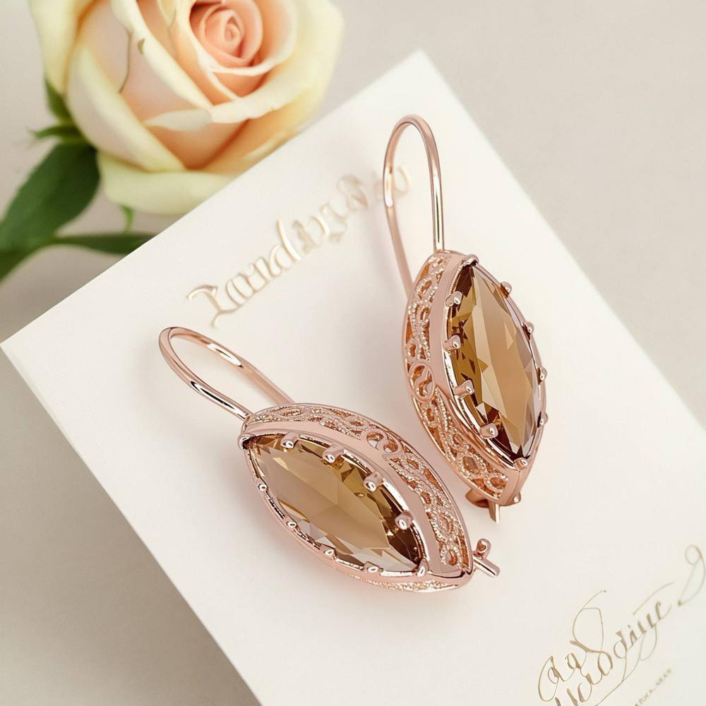 Серьги XinQuan - арт244