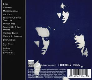 Coroner / Punishment For Decadence (CD)