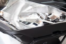 23007-0174. LENS-COMP. Headlight assembly Kawasaki Versys650-1000, Ninja300