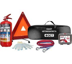 Набор автомобилиста "АВТО"  
штрихкод  14607025849121