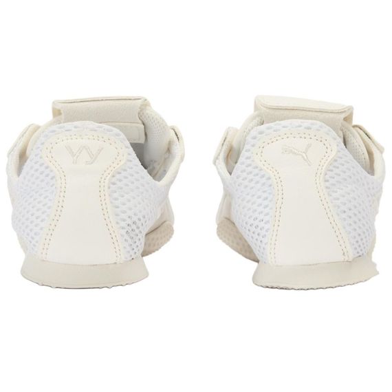 PUMA H Уличная Повседневная обувь Низкий Топ Белый Унисекс