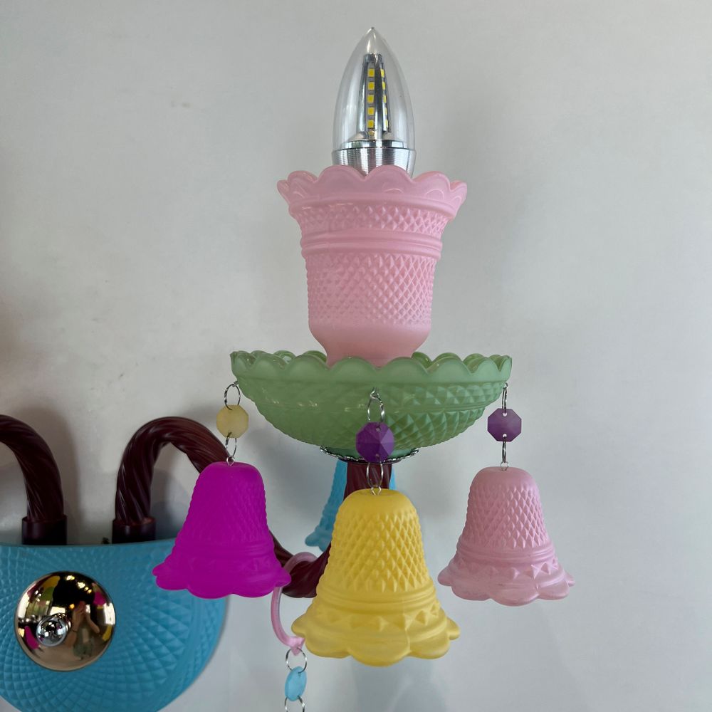 Настенный Светильник Rainbow 6 Wall L2 By Imperiumloft