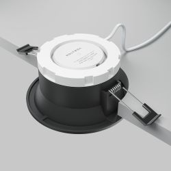 Светильник встраиваемый Maytoni   DL126-GX53-B