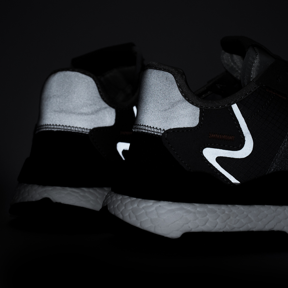 Кроссовки Adidas Nite Jogger Multi Solid Grey