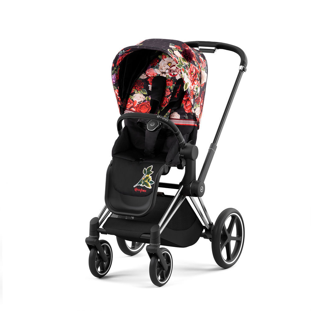 Cybex Priam IV Spring Blossom (2 в 1)